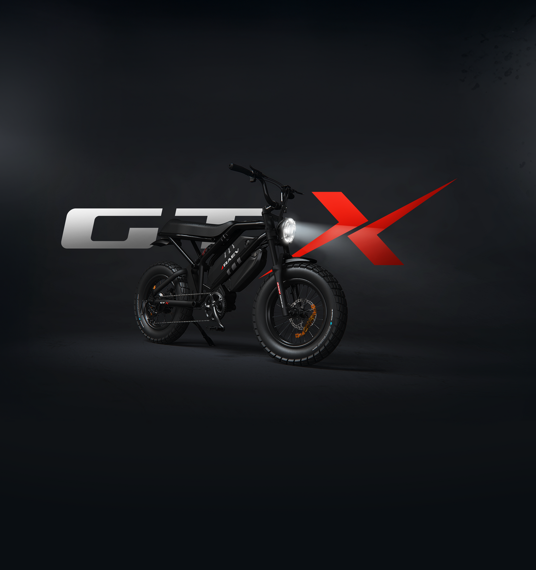 RAEV BULLET GTX