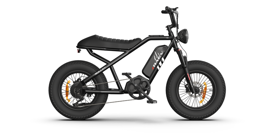 RAEV BULLET