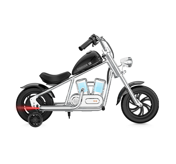 Cruiser 12 Plus (With APP)