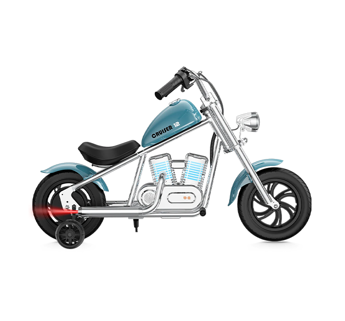 Cruiser 12 Plus (With APP)