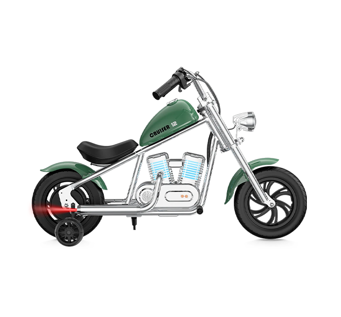 Cruiser 12 Plus (With APP)