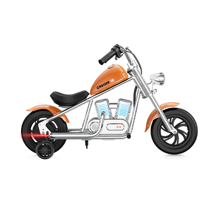 Cruiser 12 Plus (With APP)