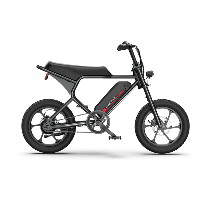 Macfox M19 Electric Bike for Teenager