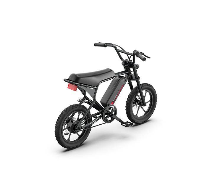 Macfox M19 Electric Bike for Teenager