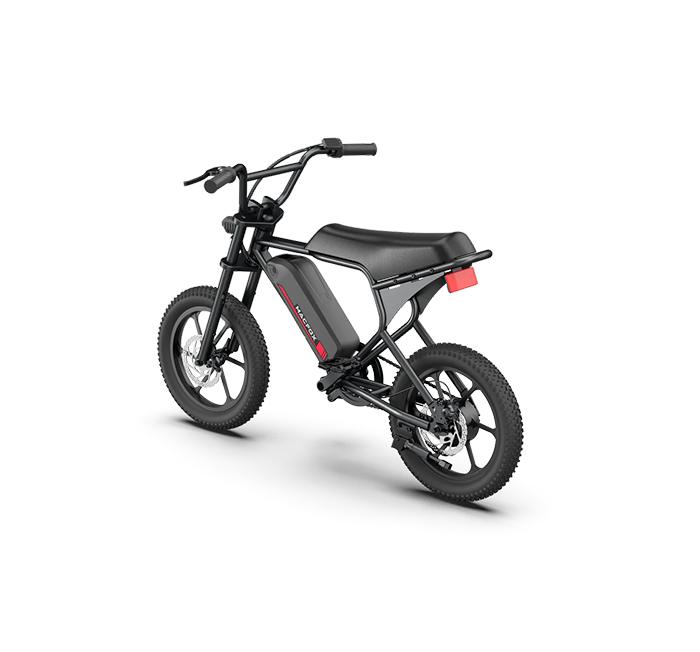 Macfox M19 Electric Bike for Teenager