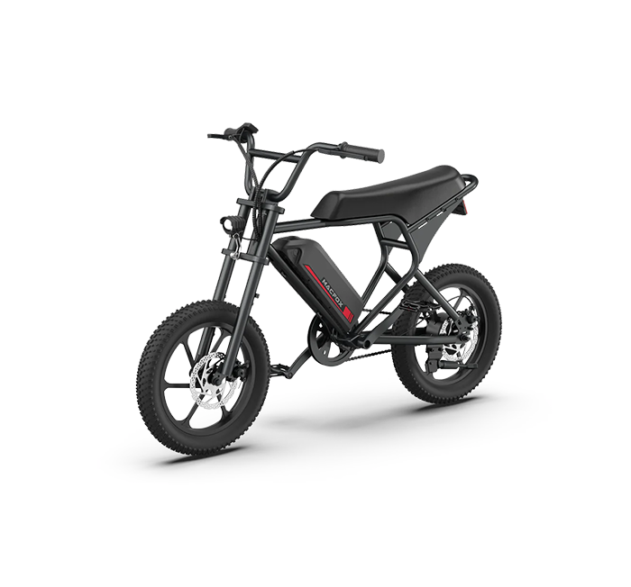 Macfox M19 Electric Bike for Teenager