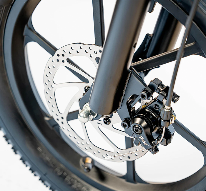 Macfox M19 Electric Bike for Teenager