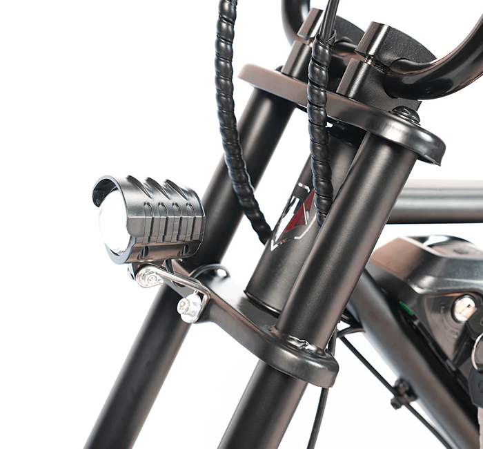 Macfox M19 Electric Bike for Teenager