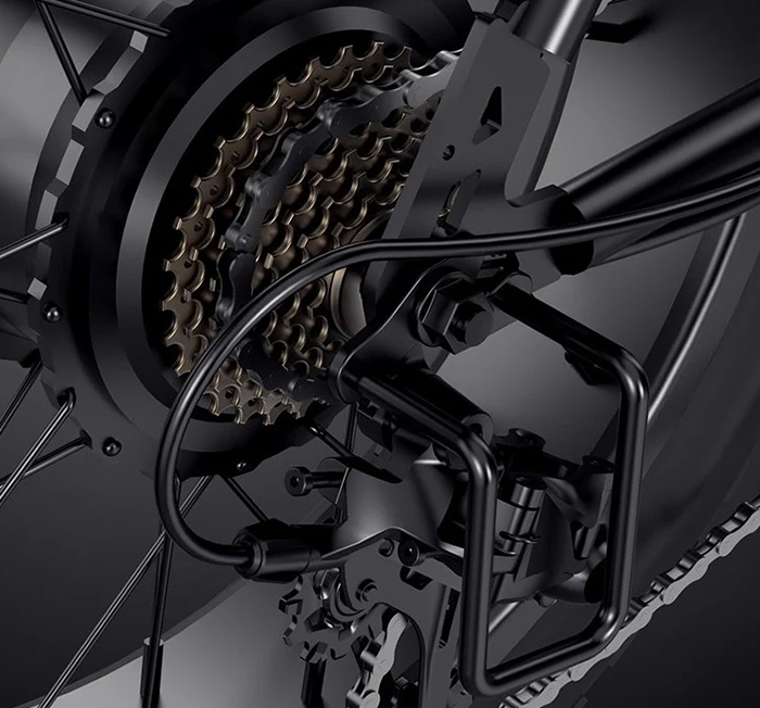 Master Any Landscape with Macfox-M20X