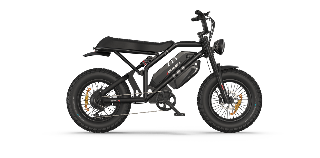 RAEV BULLET GTX