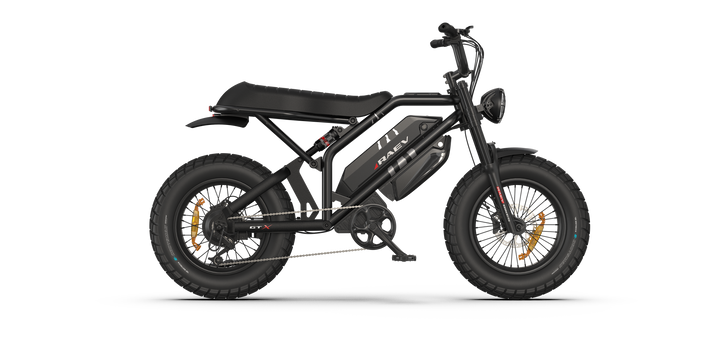 RAEV BULLET GTX