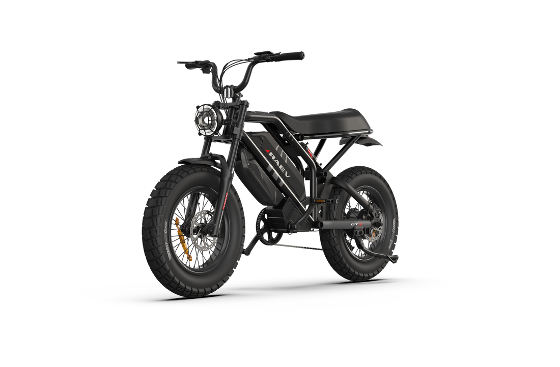 RAEV BULLET GTX