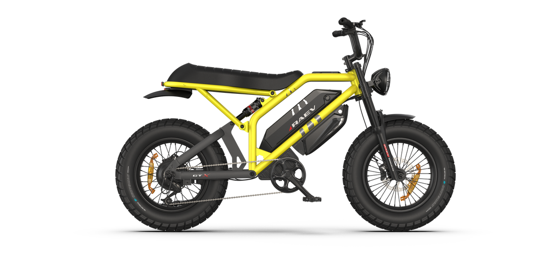 RAEV BULLET GTX