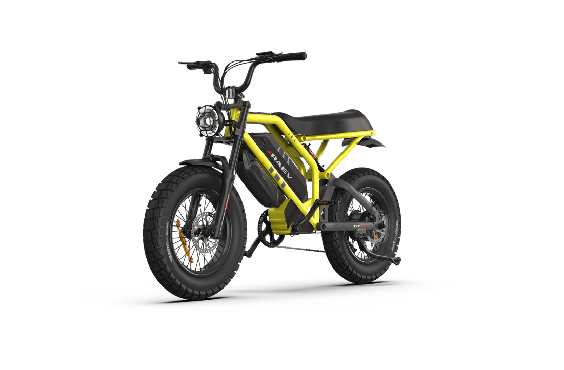 RAEV BULLET GTX