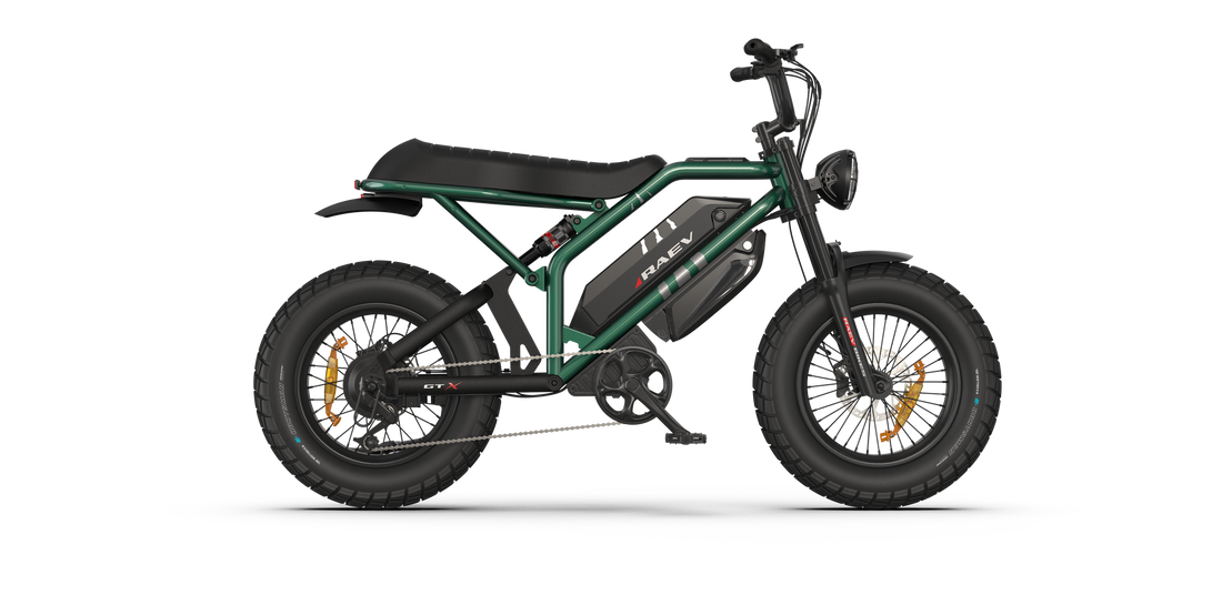 RAEV BULLET GTX