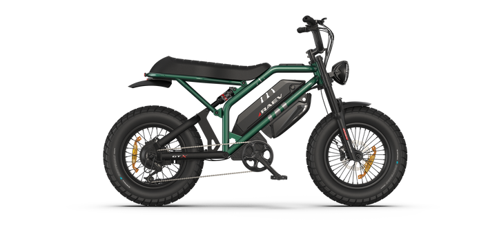 RAEV BULLET GTX