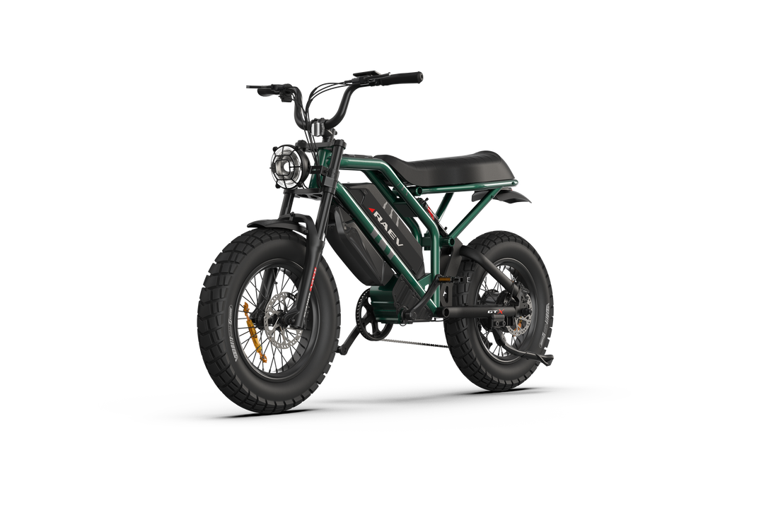 RAEV BULLET GTX