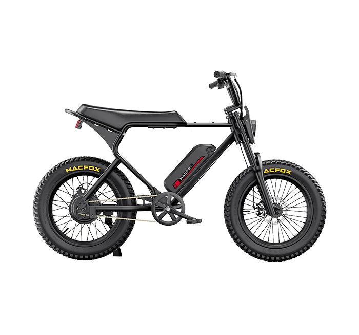 Macfox X1S Commuter Ebike