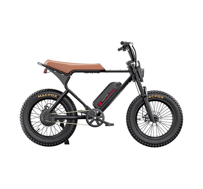 Macfox X1S Commuter Ebike