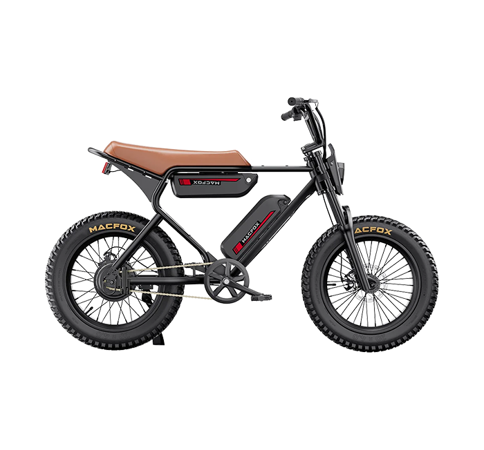 Macfox X1S Commuter Ebike