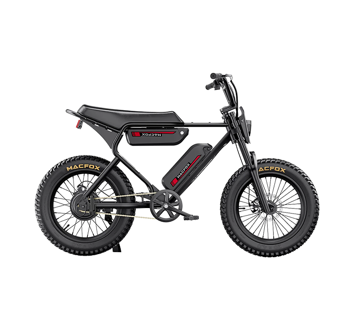 Macfox X1S Commuter Ebike