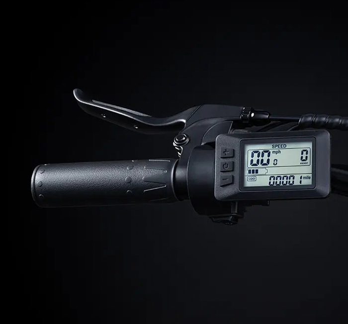 Macfox X1S Commuter Ebike