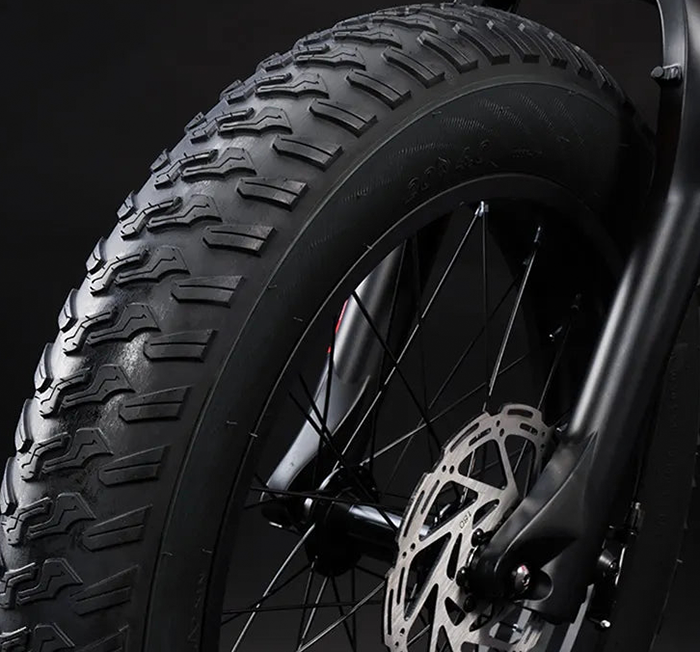 Macfox X1S Commuter Ebike