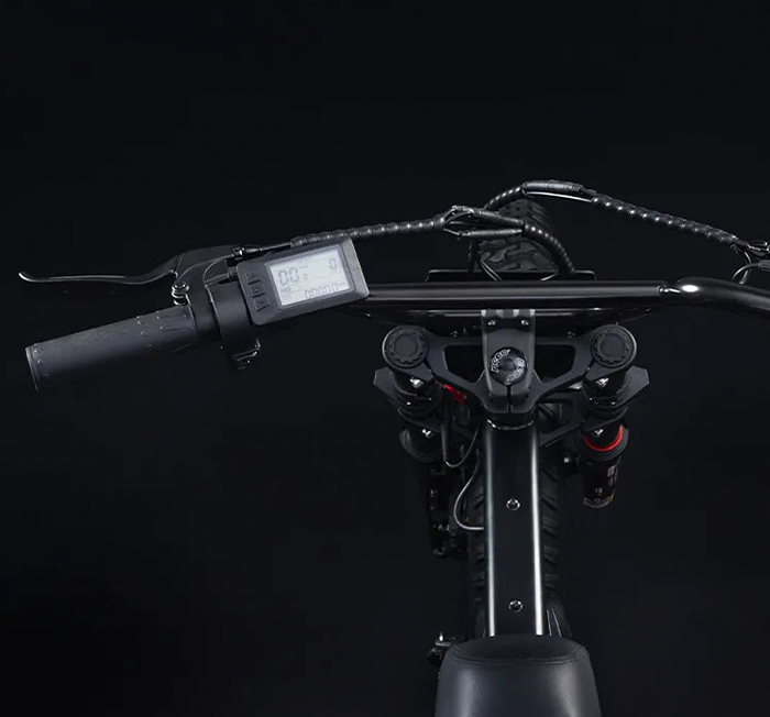 Macfox X1S Commuter Ebike