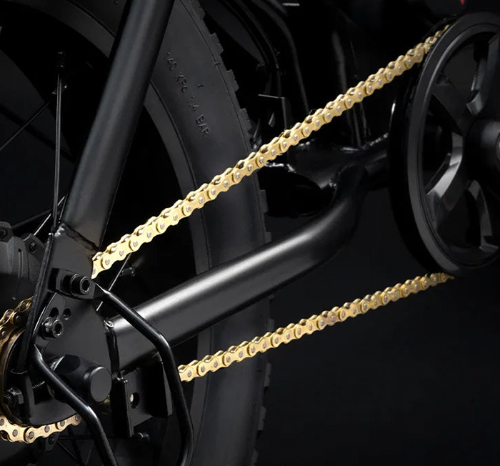 Macfox X1S Commuter Ebike