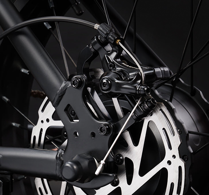 Macfox X1S Commuter Ebike