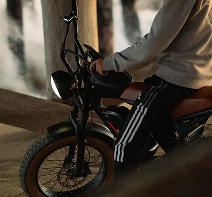 Macfox X1S Commuter Ebike