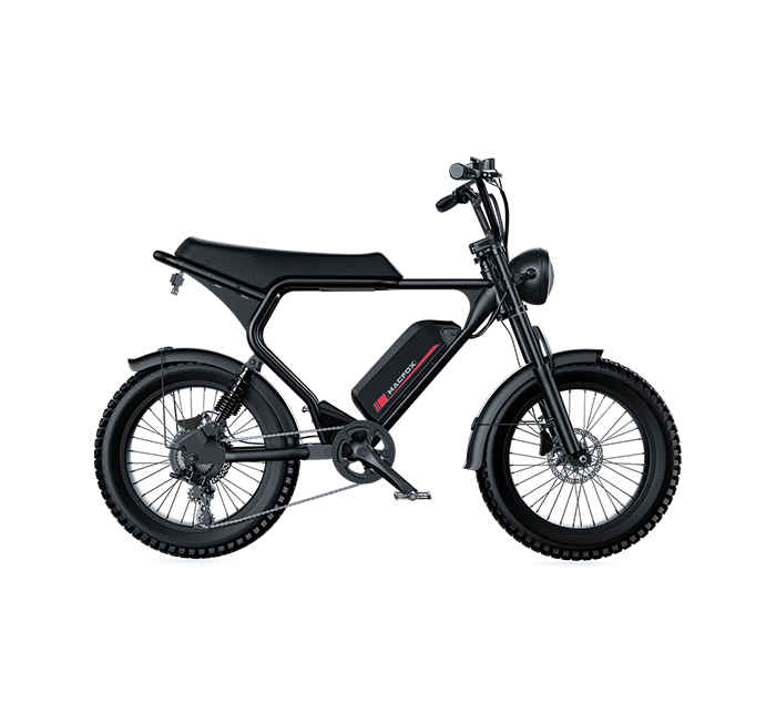 Macfox X2 Electric Mountain Bike