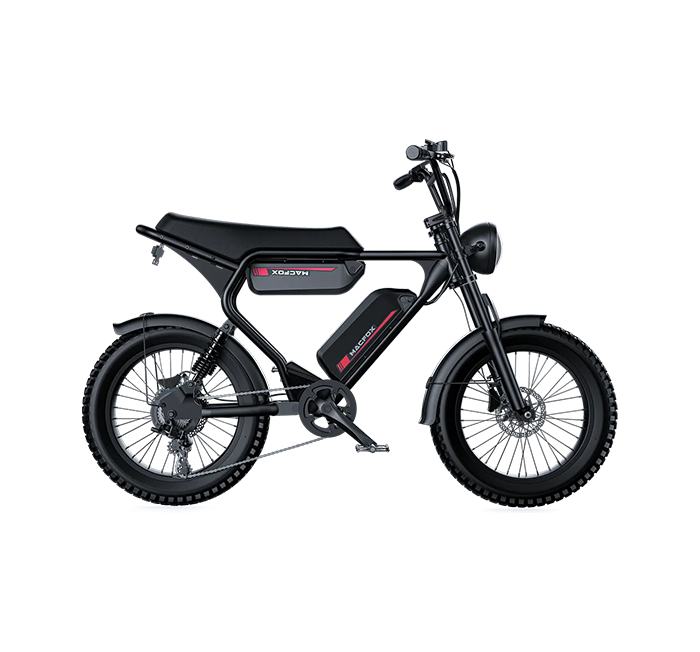 Macfox X2 Electric Mountain Bike