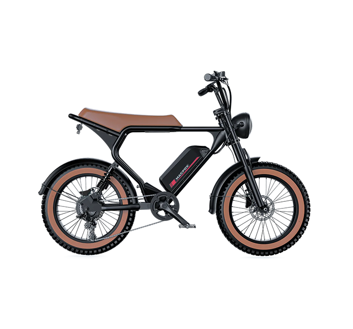 Macfox X2 Electric Mountain Bike