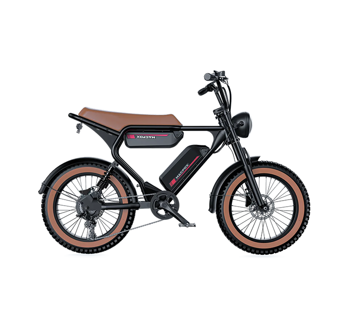 Macfox X2 Electric Mountain Bike