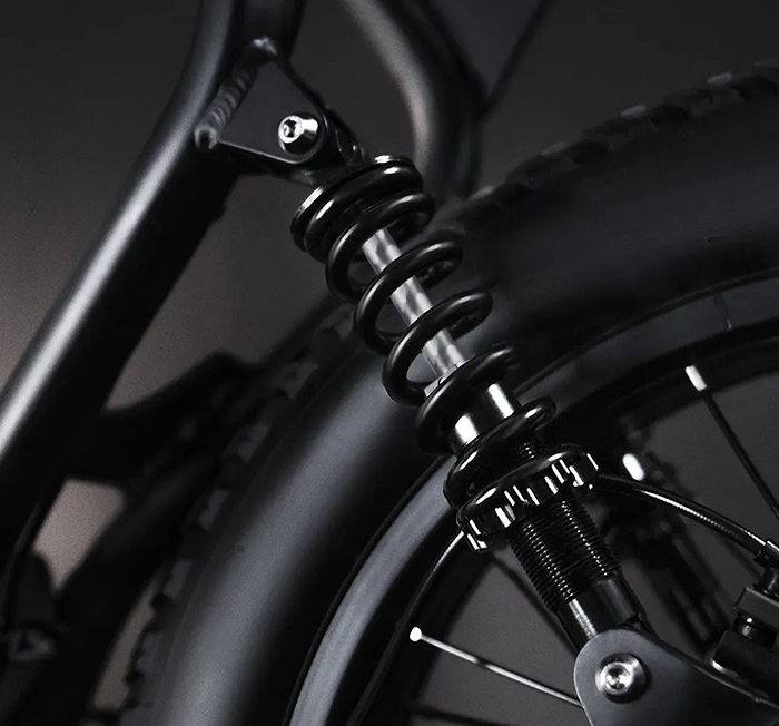 Macfox X2 Electric Mountain Bike