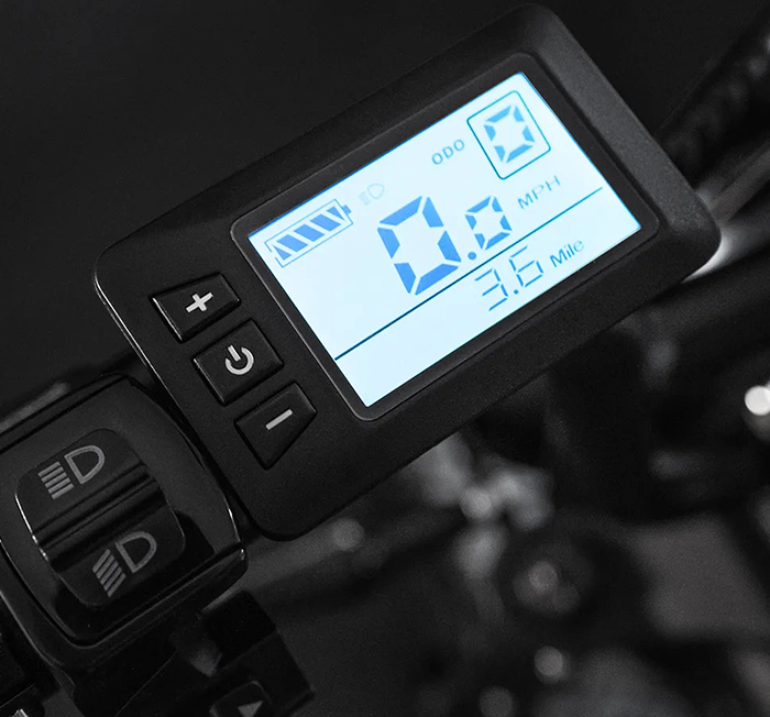 Macfox X2 Electric Mountain Bike