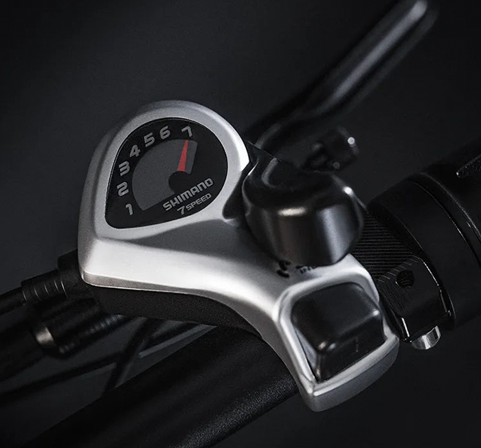 Macfox X2 Electric Mountain Bike