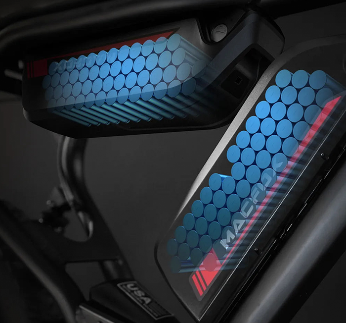 Macfox X2 Electric Mountain Bike