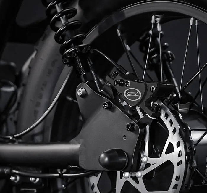 Macfox X2 Electric Mountain Bike