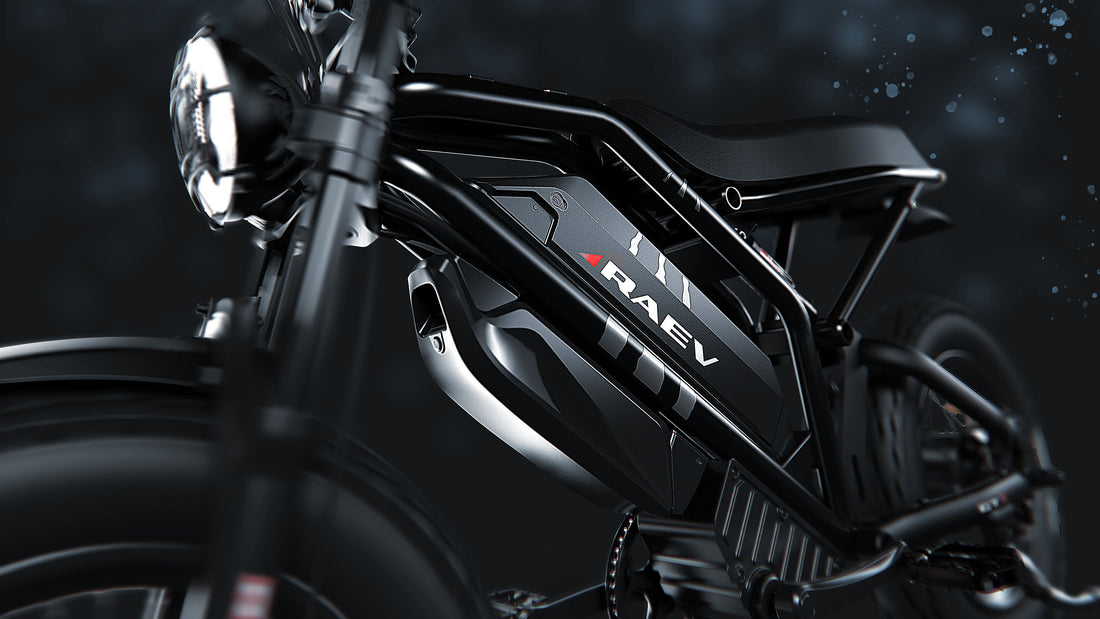 RAEV BULLET GTX