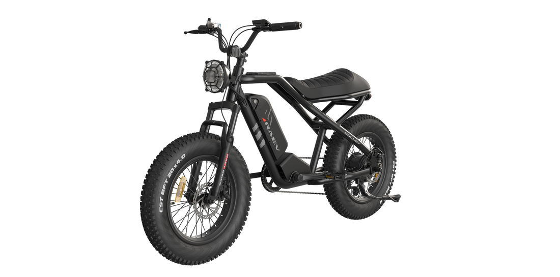 RAEV BULLET