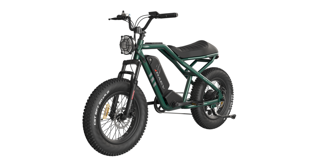 RAEV BULLET