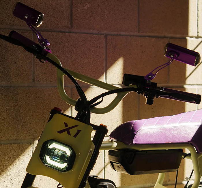 Macfox E-bike X1S x Bs.zay