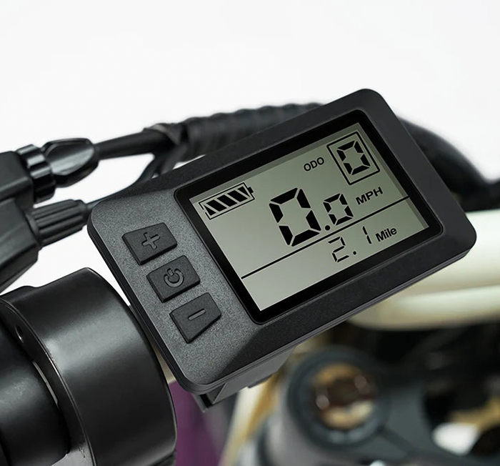 Macfox E-bike X1S x Bs.zay