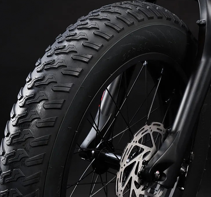 Macfox E-bike X1S x Bs.zay